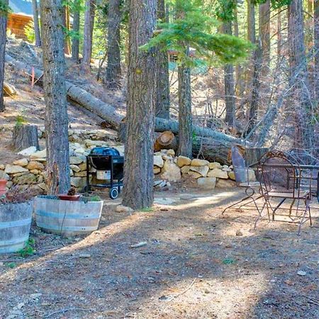 Yosemite Woods Villa Йосемити Уест Екстериор снимка