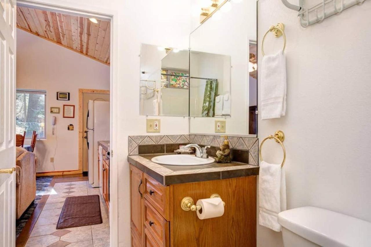 Yosemite Woods Villa Йосемити Уест Екстериор снимка