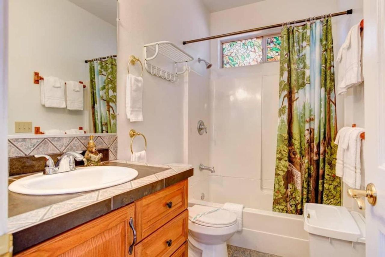 Yosemite Woods Villa Йосемити Уест Екстериор снимка
