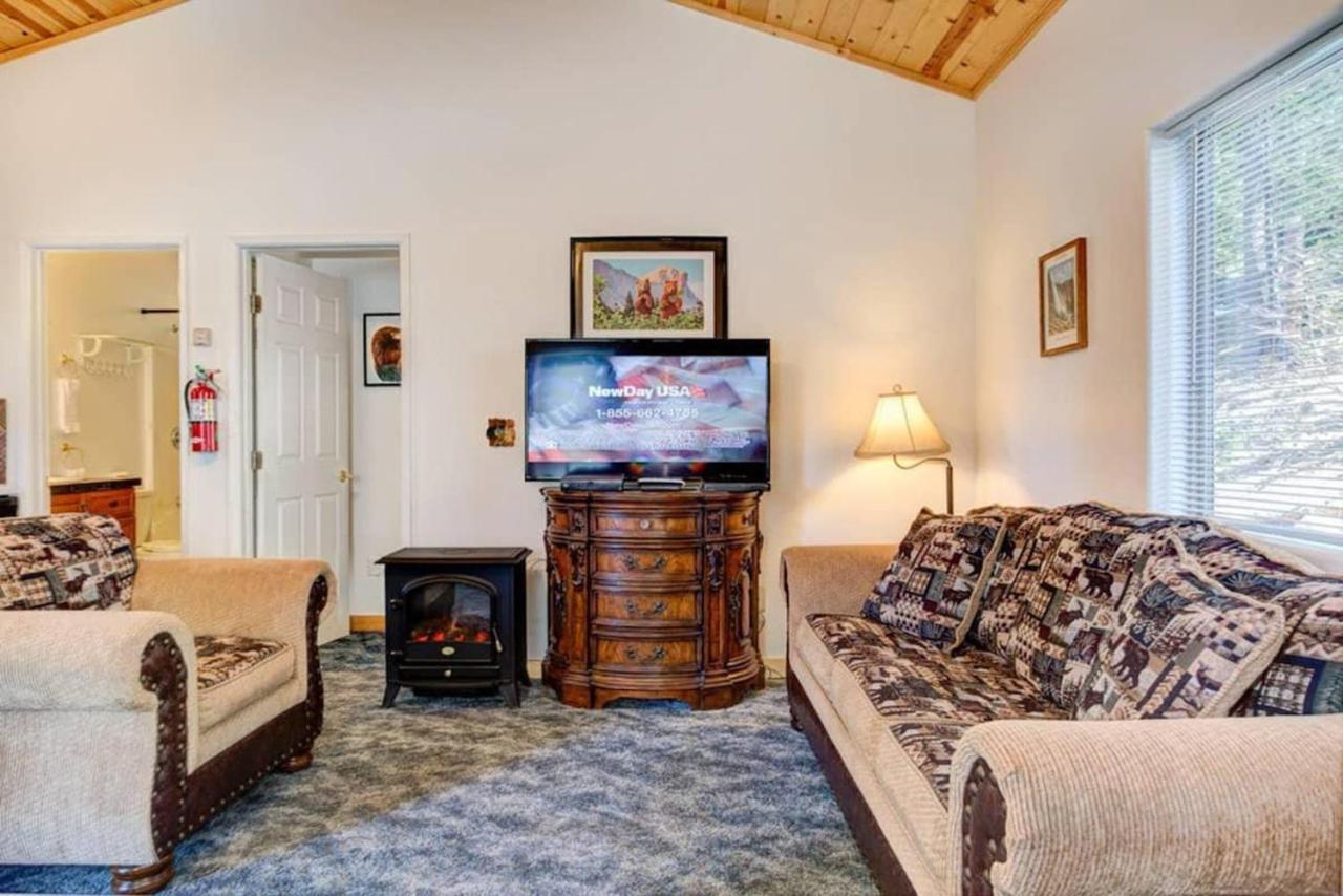 Yosemite Woods Villa Йосемити Уест Екстериор снимка