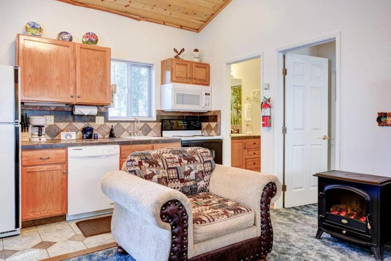 Yosemite Woods Villa Йосемити Уест Екстериор снимка