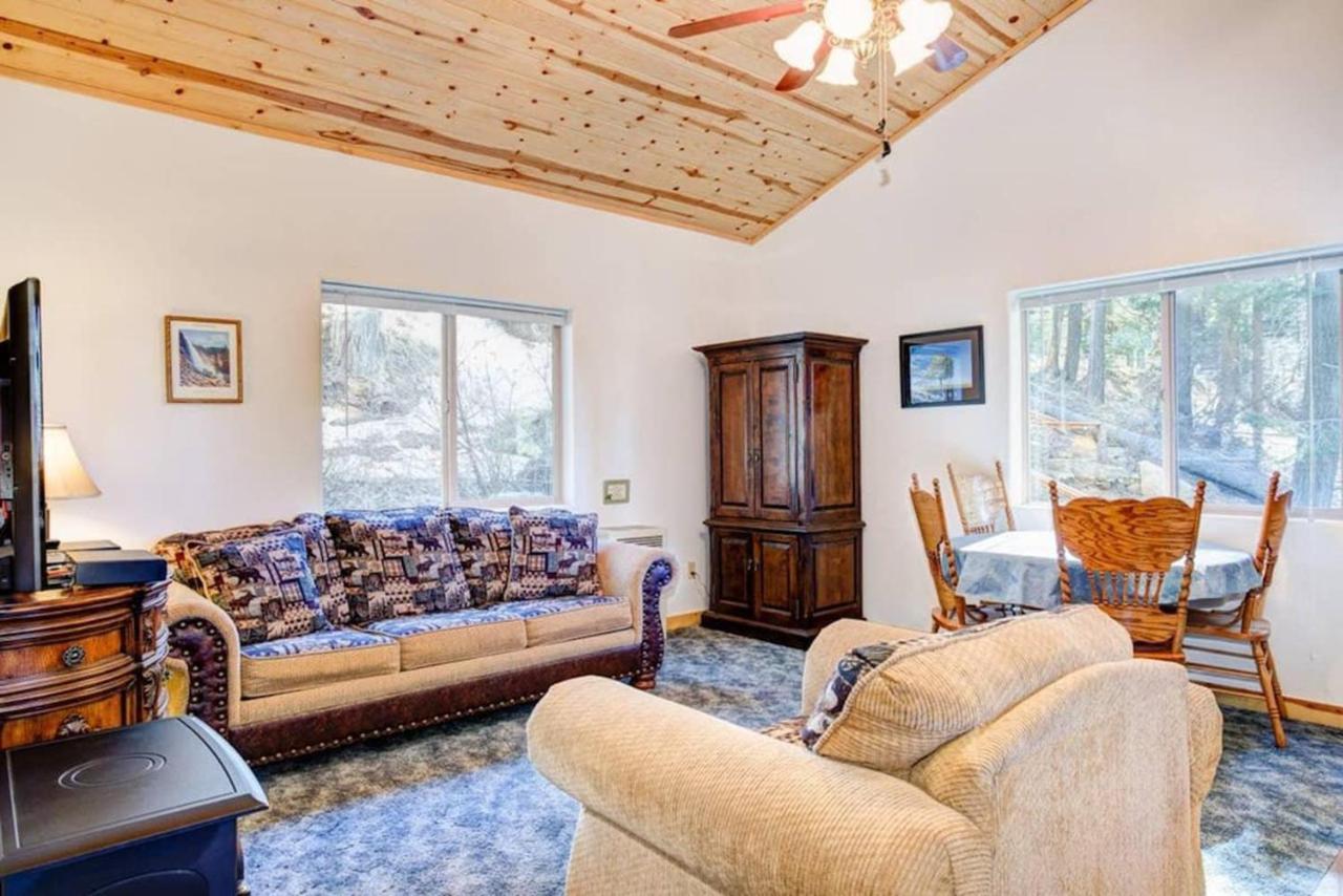 Yosemite Woods Villa Йосемити Уест Екстериор снимка