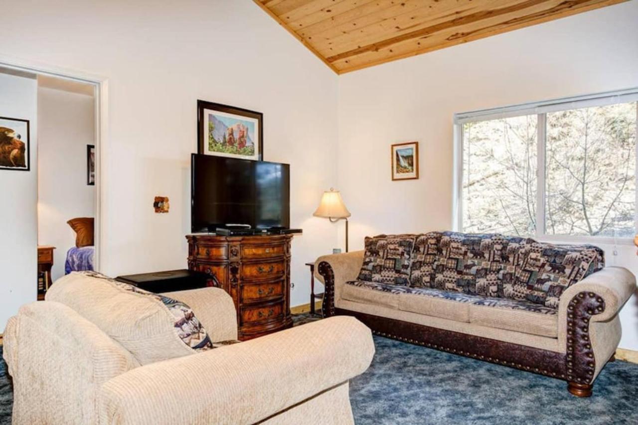 Yosemite Woods Villa Йосемити Уест Екстериор снимка