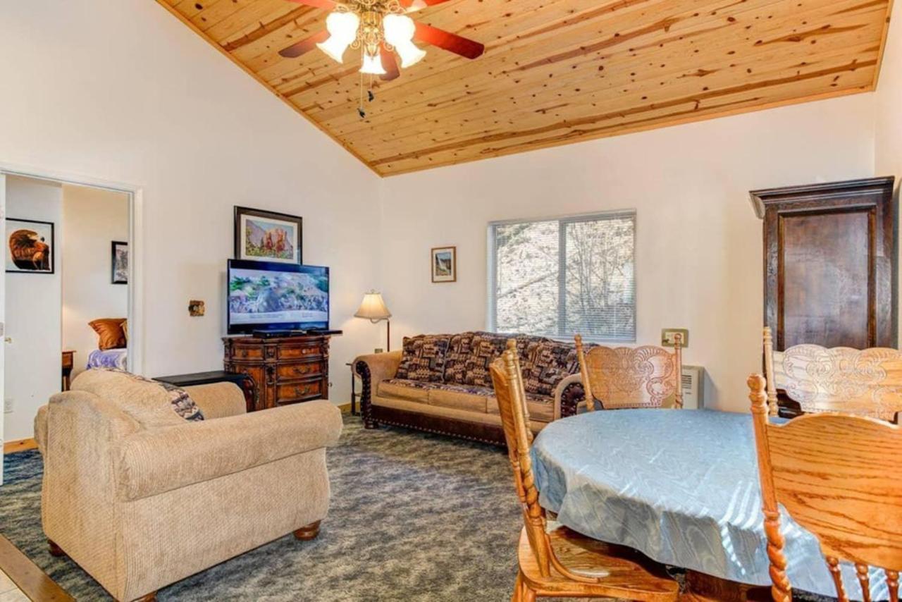 Yosemite Woods Villa Йосемити Уест Екстериор снимка