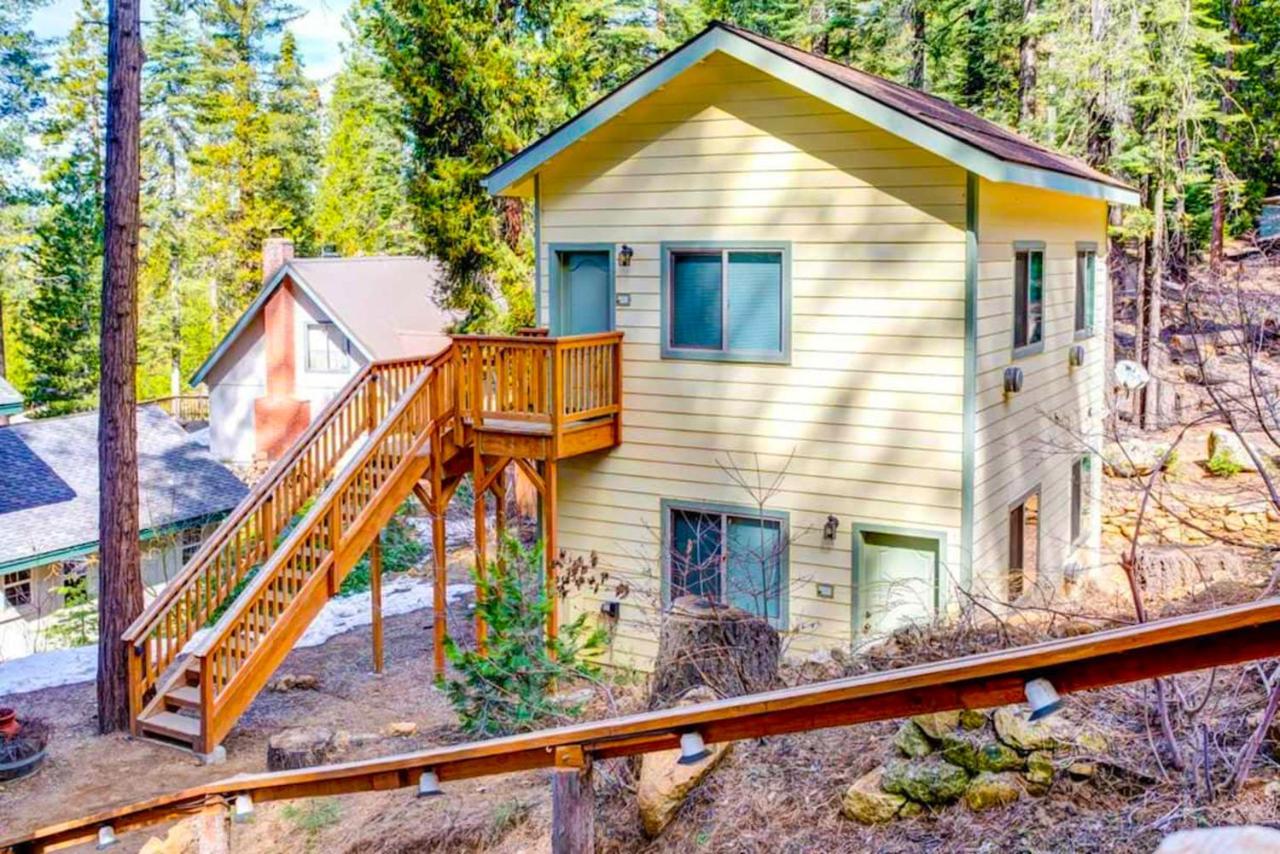 Yosemite Woods Villa Йосемити Уест Екстериор снимка