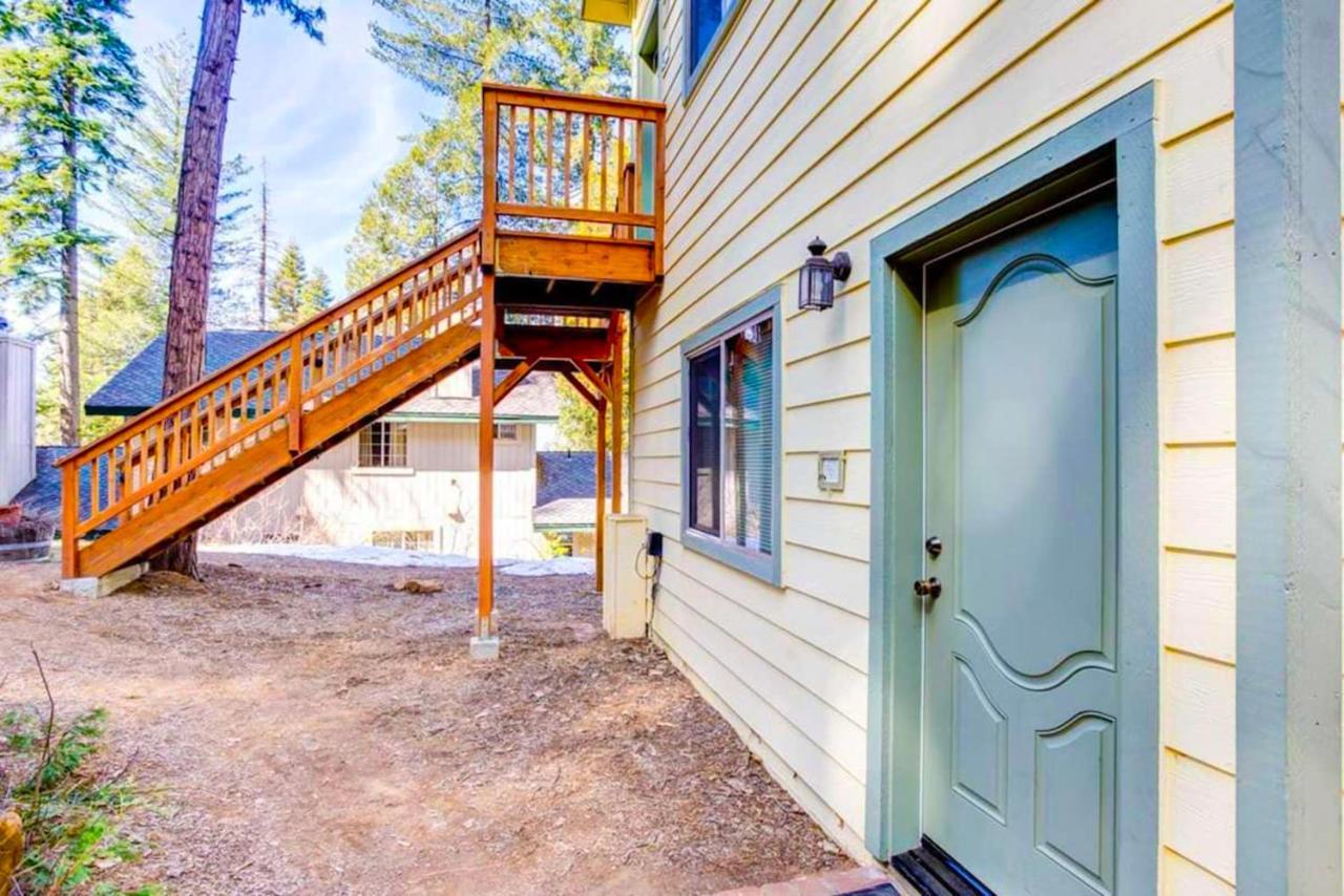 Yosemite Woods Villa Йосемити Уест Екстериор снимка