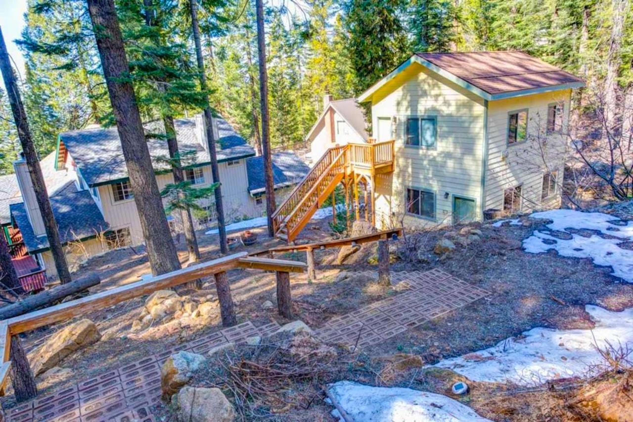 Yosemite Woods Villa Йосемити Уест Екстериор снимка