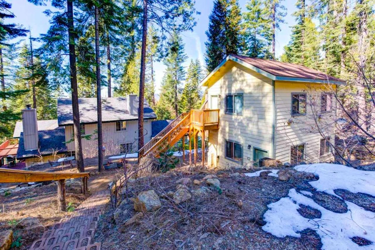 Yosemite Woods Villa Йосемити Уест Екстериор снимка