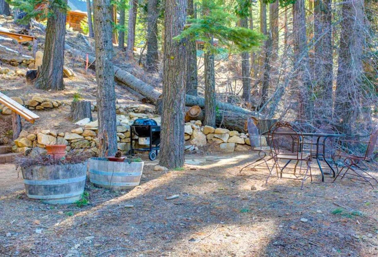 Yosemite Woods Villa Йосемити Уест Екстериор снимка