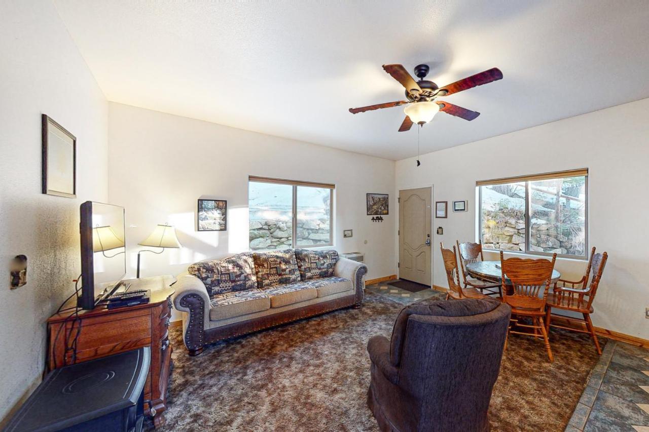 Yosemite Woods Villa Йосемити Уест Стая снимка