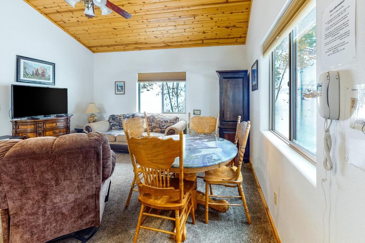 Yosemite Woods Villa Йосемити Уест Стая снимка