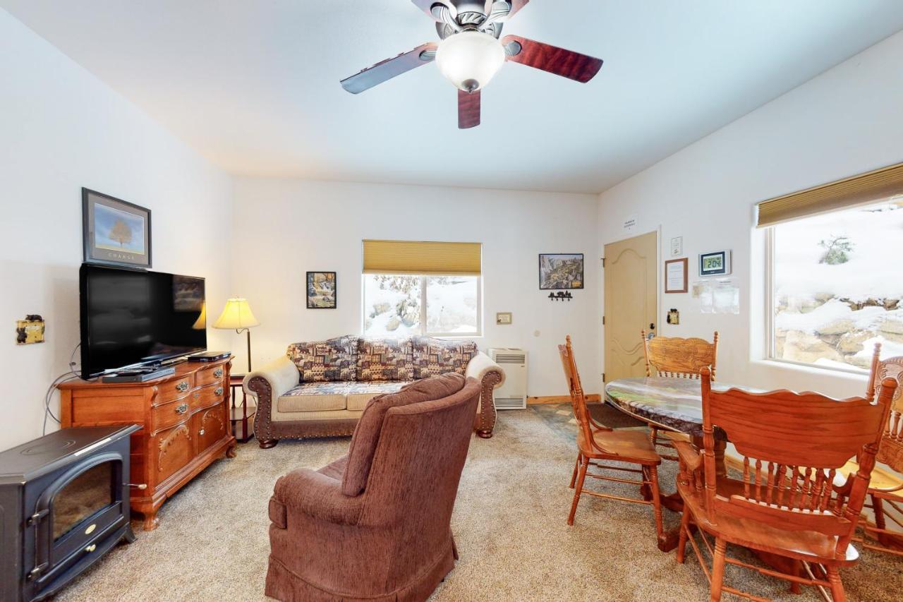 Yosemite Woods Villa Йосемити Уест Стая снимка